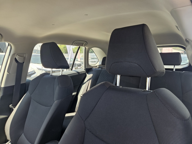 Toyota Rav4 Rav4 4x4 Otto 2.0 2022 Usado en Rosselot Usados