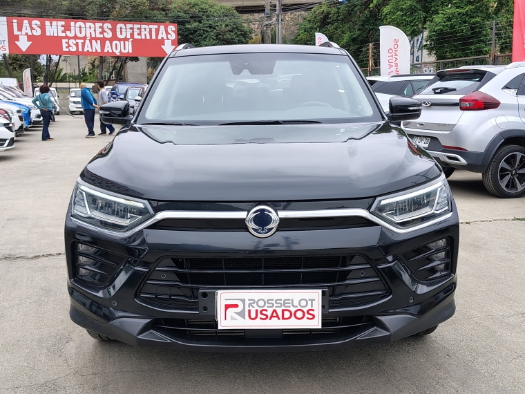 Ssangyong Korando New Korando 1.5 4x2 At - Cg112 Euro 6c 2024 Usado en Rosselot Usados