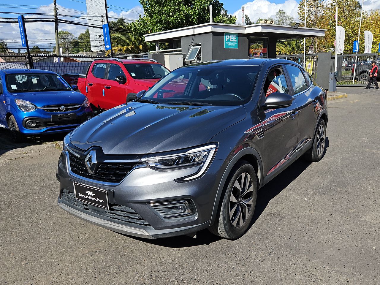Renault Arkana Arkana 1.3 Aut 2022 Usado en Usados de Primera - Sergio Escobar