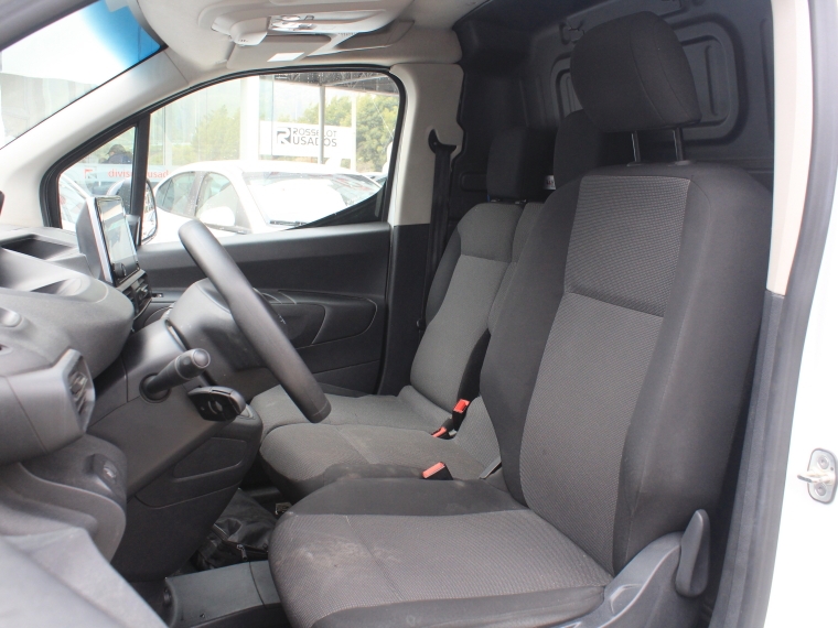 Peugeot Partner Partner L2 Hdi 92 2023 Usado en Rosselot Usados