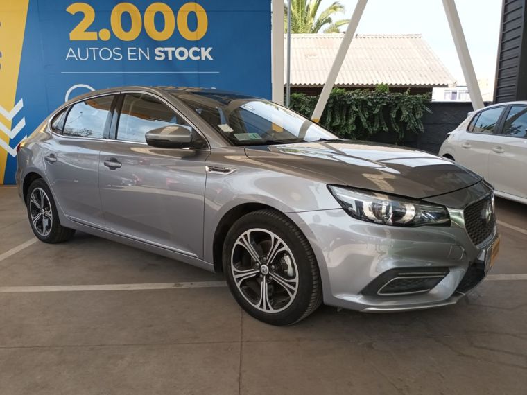 Mg Mg6 1.5t Trophy At 4p 2022 Usado  Usado en Webautos.cl
