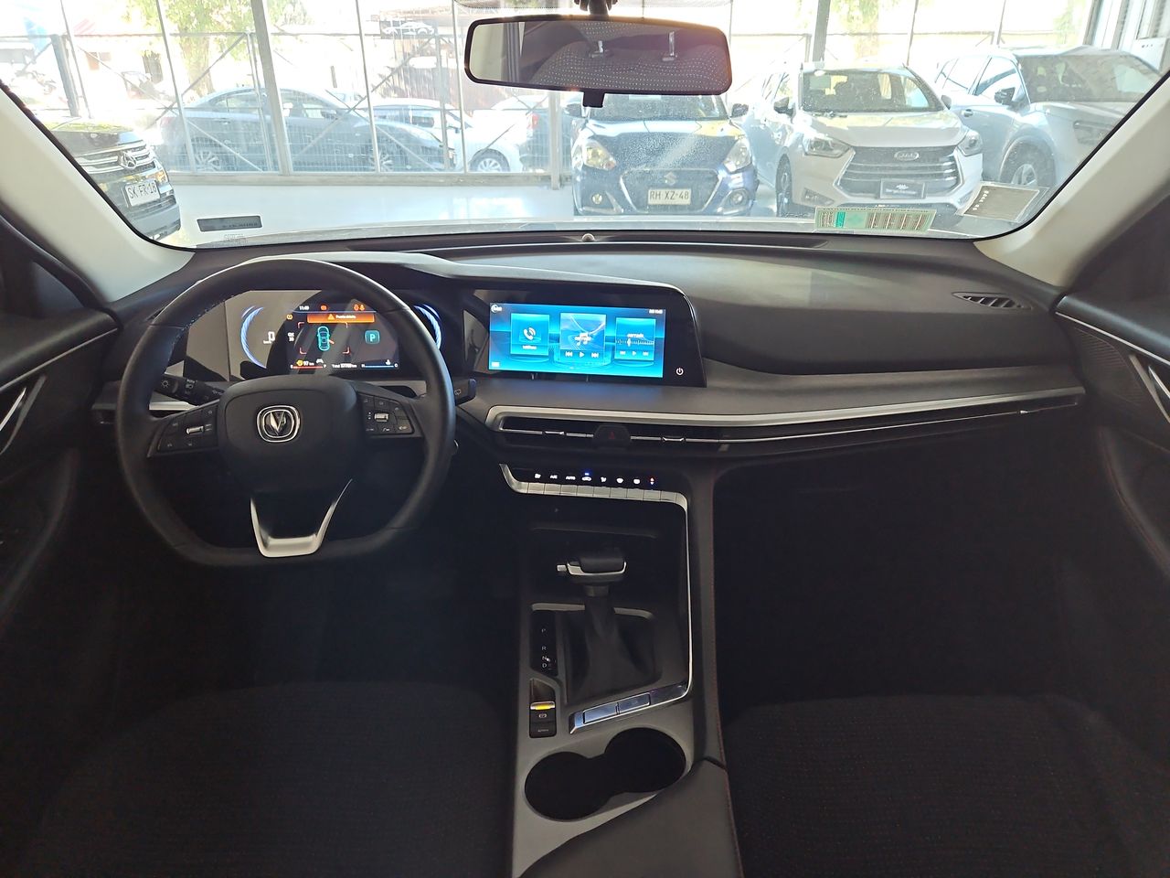 Changan Cs35 New Cs35 Elite 1.4 Aut 2022 Usado en Usados de Primera - Sergio Escobar