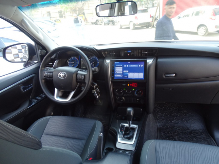 Toyota Fortuner Fortuner 2021 Usado  Usado en Webautos.cl
