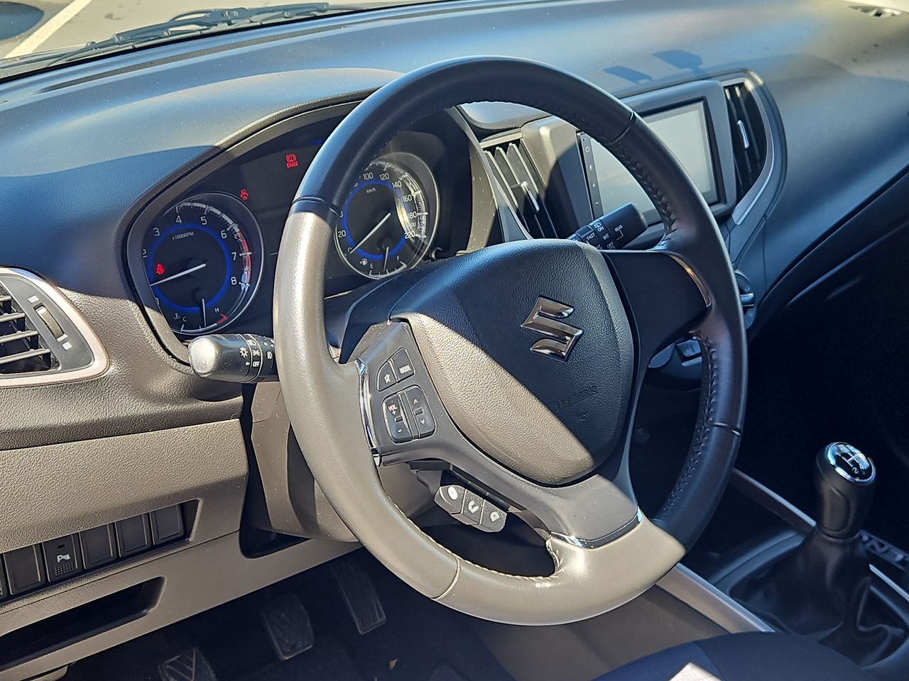 Suzuki Baleno Baleno Hb 1.4 2022 Usado en Usados de Primera - Sergio Escobar