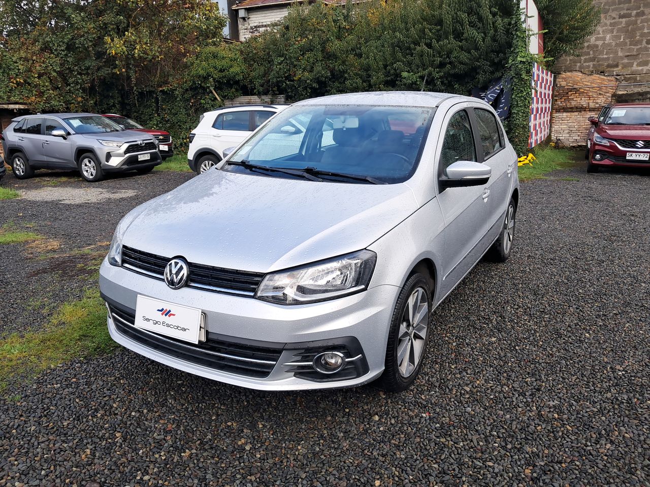 Volkswagen Gol Gol G5 1.6 2018 Usado en Usados de Primera - Sergio Escobar