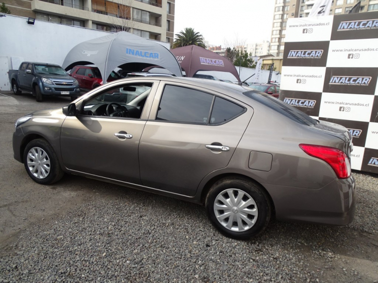 Nissan Versa V Drive 2022 Usado  Usado en Webautos.cl