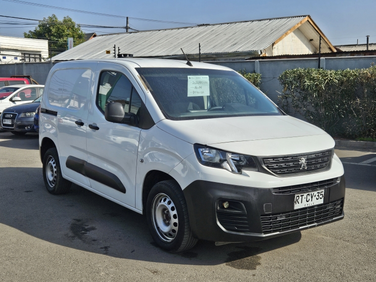 Peugeot Partner Hdi 92 L1 1.6 2022 Usado  Usado en Autoselect Usados