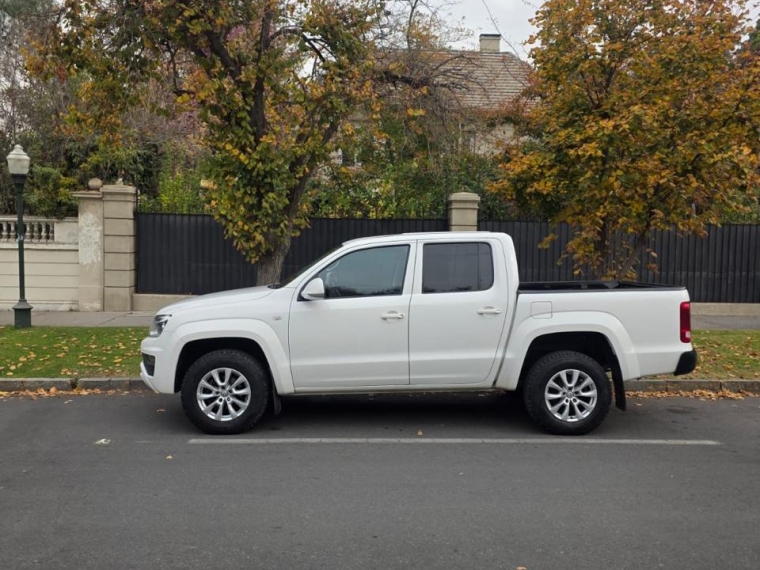 VOLKSWAGEN AMAROK 4X4 2.0 AUT TRENDLINE - imagen 4