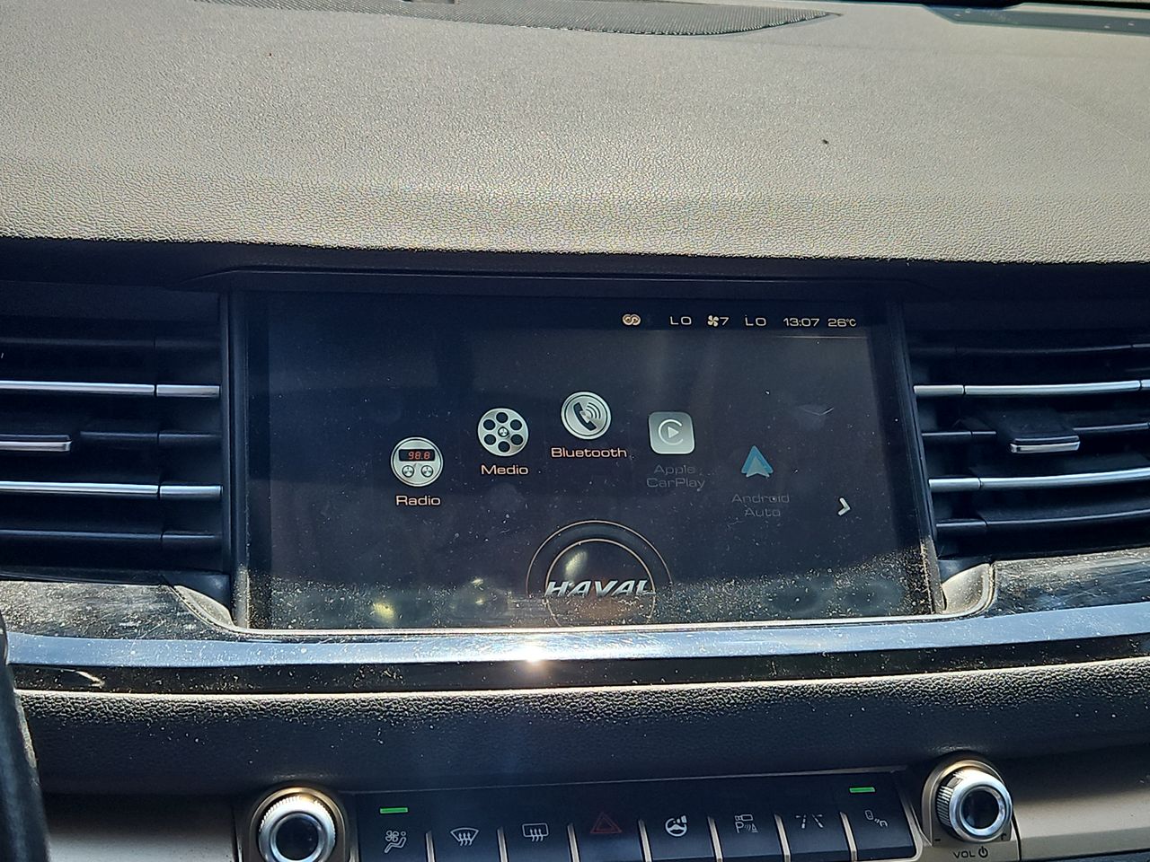 Haval H6 H6 Deluxe 2.0 Aut 2021 Usado en Usados de Primera - Sergio Escobar