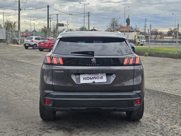 Peugeot 3008 Allure Pack Thp 165 At 1.6 2021 Usado  Usado en Kovacs Usados