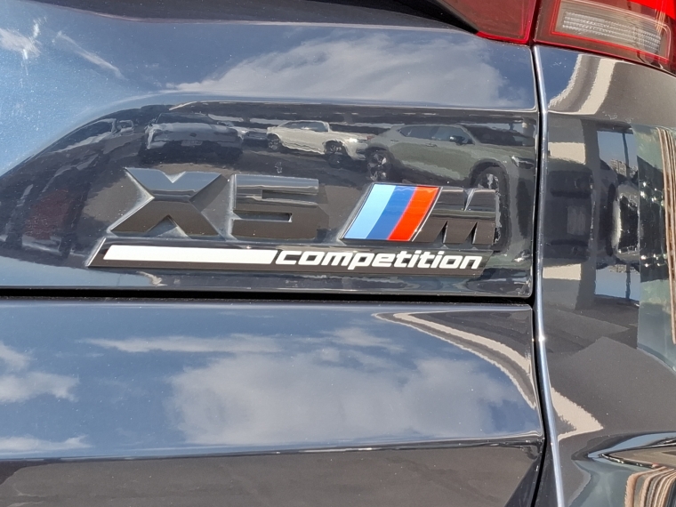 Bmw X5 M Competition  2023 Usado  Usado en BMW Premium Selection
