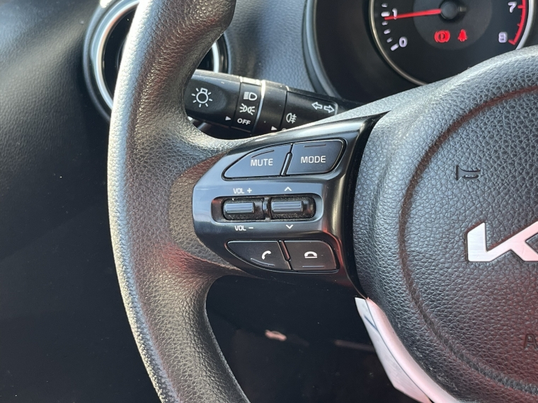 Kia Soluto Soluto Mpi 1.4 2024 Usado en Rosselot Usados