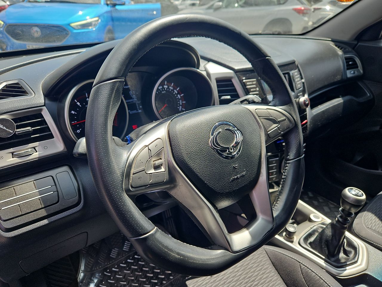 Ssangyong Tivoli Tivoli 1.6 2019 Usado en Usados de Primera - Sergio Escobar