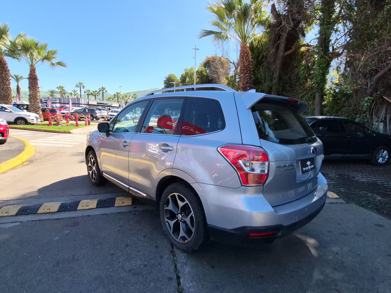 Subaru Forester Forester 2.0 Awd  Aut. 2016 Usado en Usados de Primera - Sergio Escobar