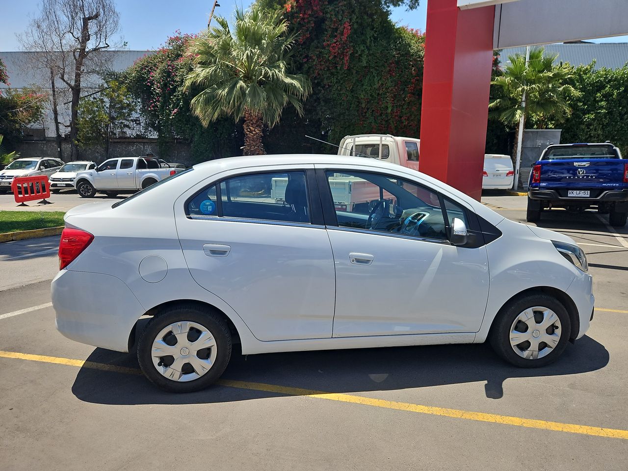 Chevrolet Spark Spark Dohc 1.2 2021 Usado en Usados de Primera - Sergio Escobar