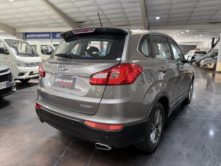 Chery Grand tiggo Gl 2.0l 5mt Ac 2016  Usado en Grass & Arueste