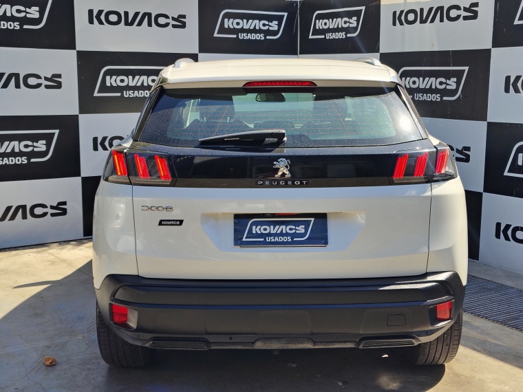 Peugeot 3008 1.2 Active Pack Puretech 130 Mt 2022 Usado  Usado en Kovacs Usados