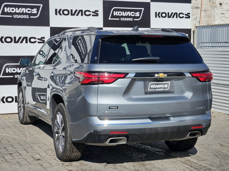 Chevrolet Traverse 3.6 Premier At 4x4 2023 Usado  Usado en Kovacs Usados