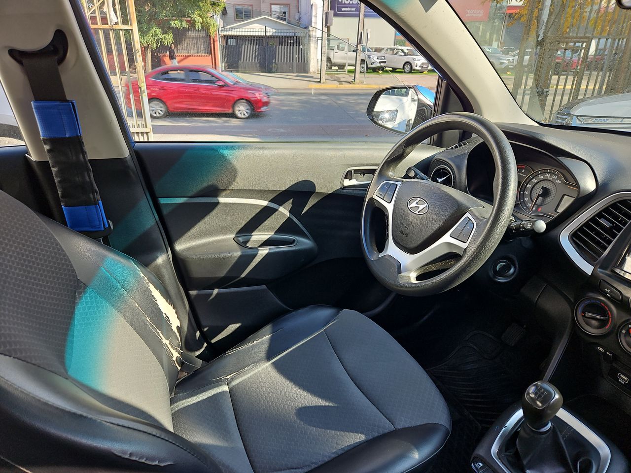 Hyundai Atos Atos Ah2 Hb 1.1 2021 Usado  Usado en Webautos.cl