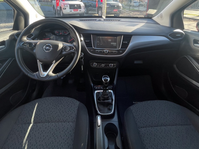 Opel Crossland x 1.2 2023  Usado en Guillermo Morales Usados