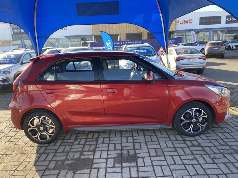 Mg Mg3 1.5 Comfort Hb Mt 5p 2021 Usado  Usado en Webautos.cl