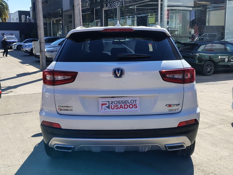 Changan Cs55 Cs55 Elite 1.5 Aut 2022 Usado  Usado en Webautos.cl