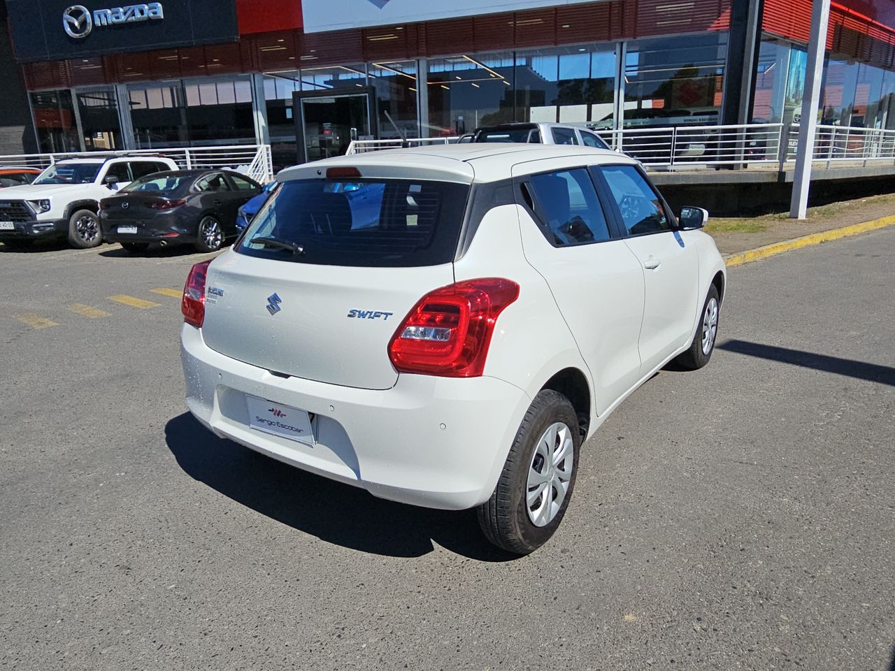 Suzuki Swift Swift 4x2 1.2 2024 Usado en Usados de Primera - Sergio Escobar