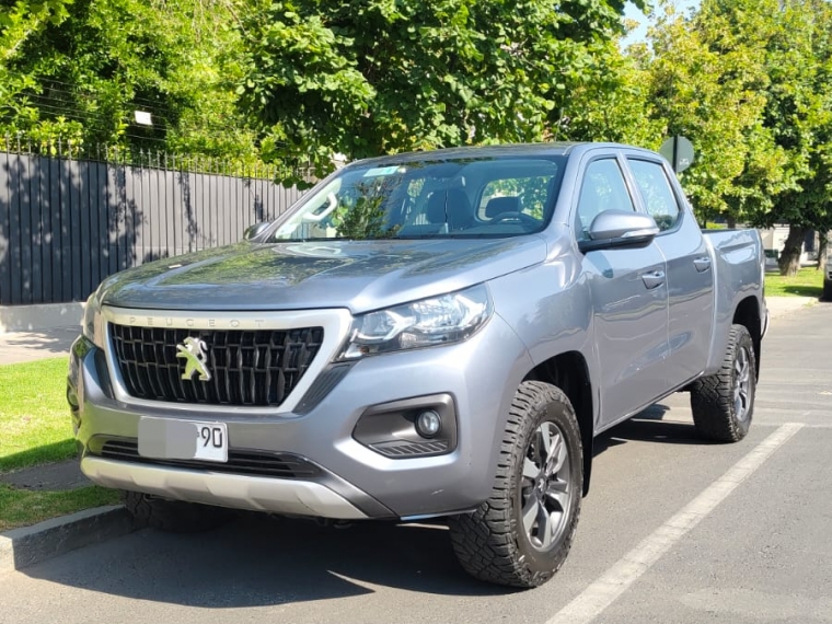 Peugeot Landtrek 4x4 1.9 2023  Usado en GT Autos