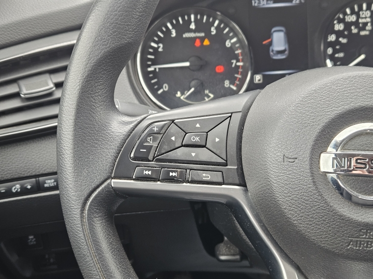 Nissan X-trail X Trail Cvt 2.5 At 2020 Usado en Rosselot Usados