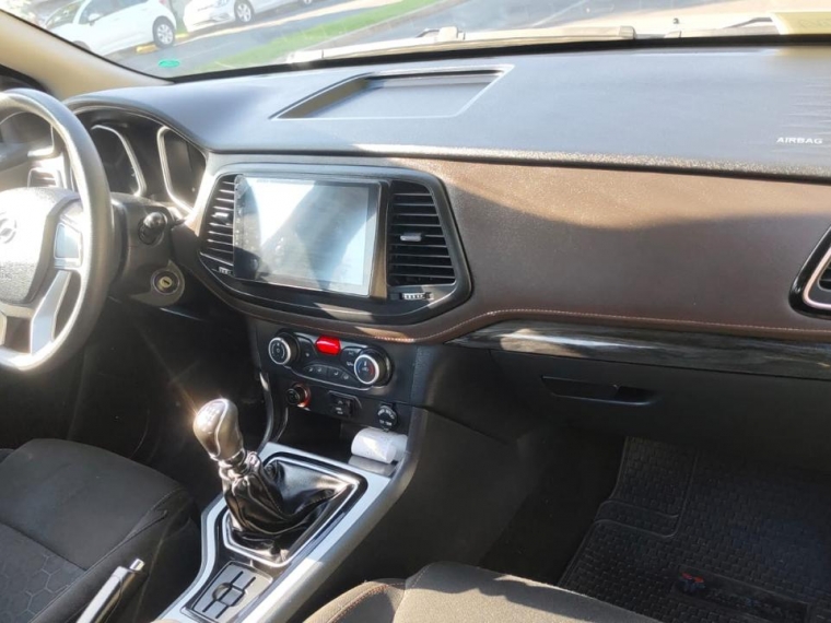 Zxauto Terralord Doble Cabina 2.5 2023  Usado en Autos