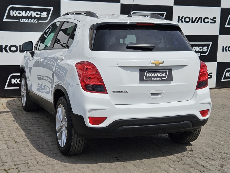 Chevrolet Tracker Ls Mt 2020 Usado  Usado en Kovacs Usados