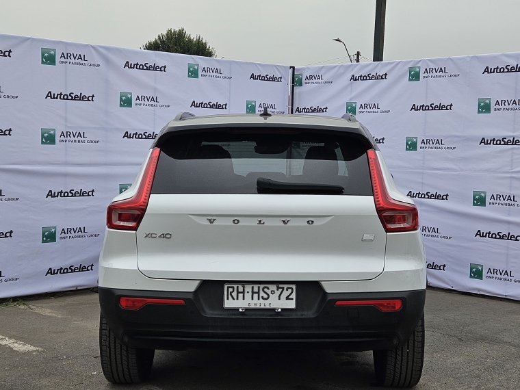 Volvo Xc40 T5 Hybrid 1.5 Aut 2022 Usado  Usado en Autoselect Usados