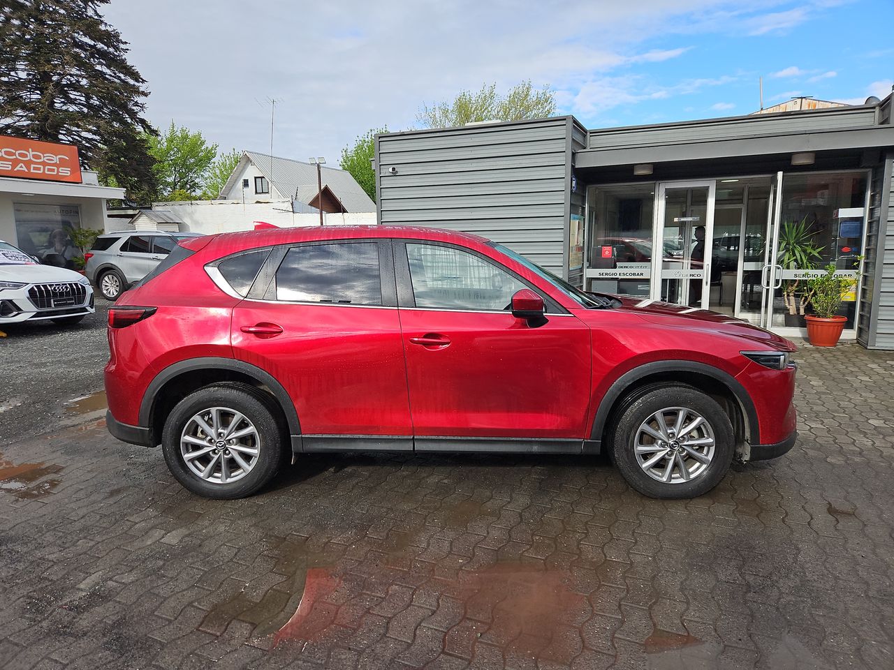 Mazda Cx-5 Cx5 2.0 Aut 2023 Usado en Usados de Primera - Sergio Escobar