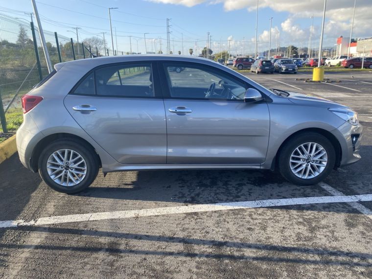 Kia Rio 5 1.4 Ex Full Ci 6mt 5p 2021 Usado Usado en Webautos.cl Kia Rio 5 1.4 Ex Full Ci 6mt 5p 2021 Usado Usado en Webautos.cl