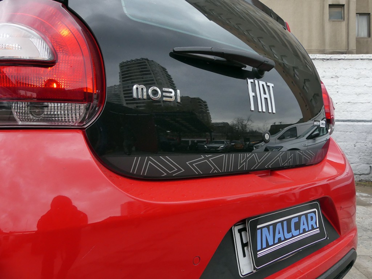 Fiat Mobi Trekking 1.0 2021 Usado  Usado en Webautos.cl