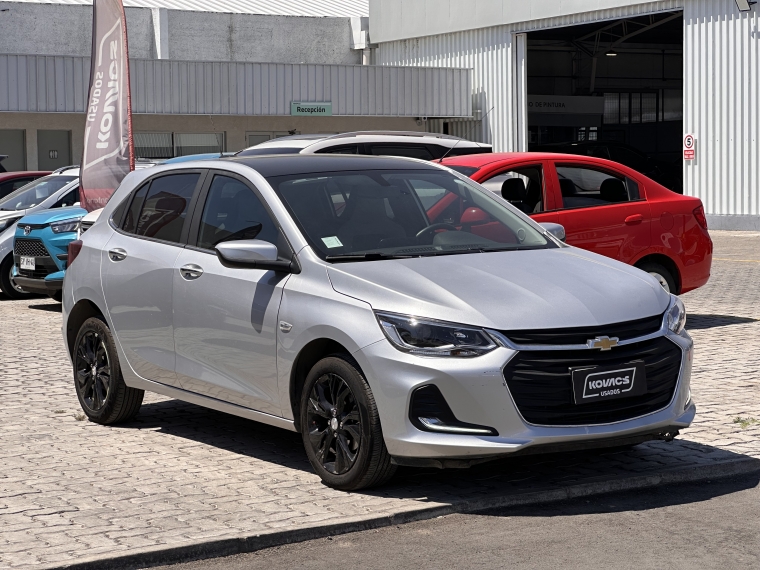 Chevrolet Onix 1.0 Premier At 2023 Usado  Usado en Kovacs Usados