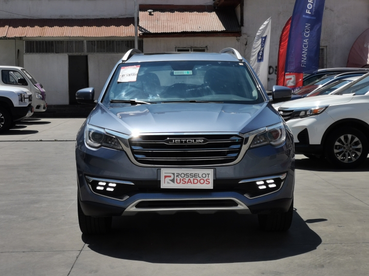 Jetour X70 X70 Glx 1.5 Aut 2022 Usado en Rosselot Usados