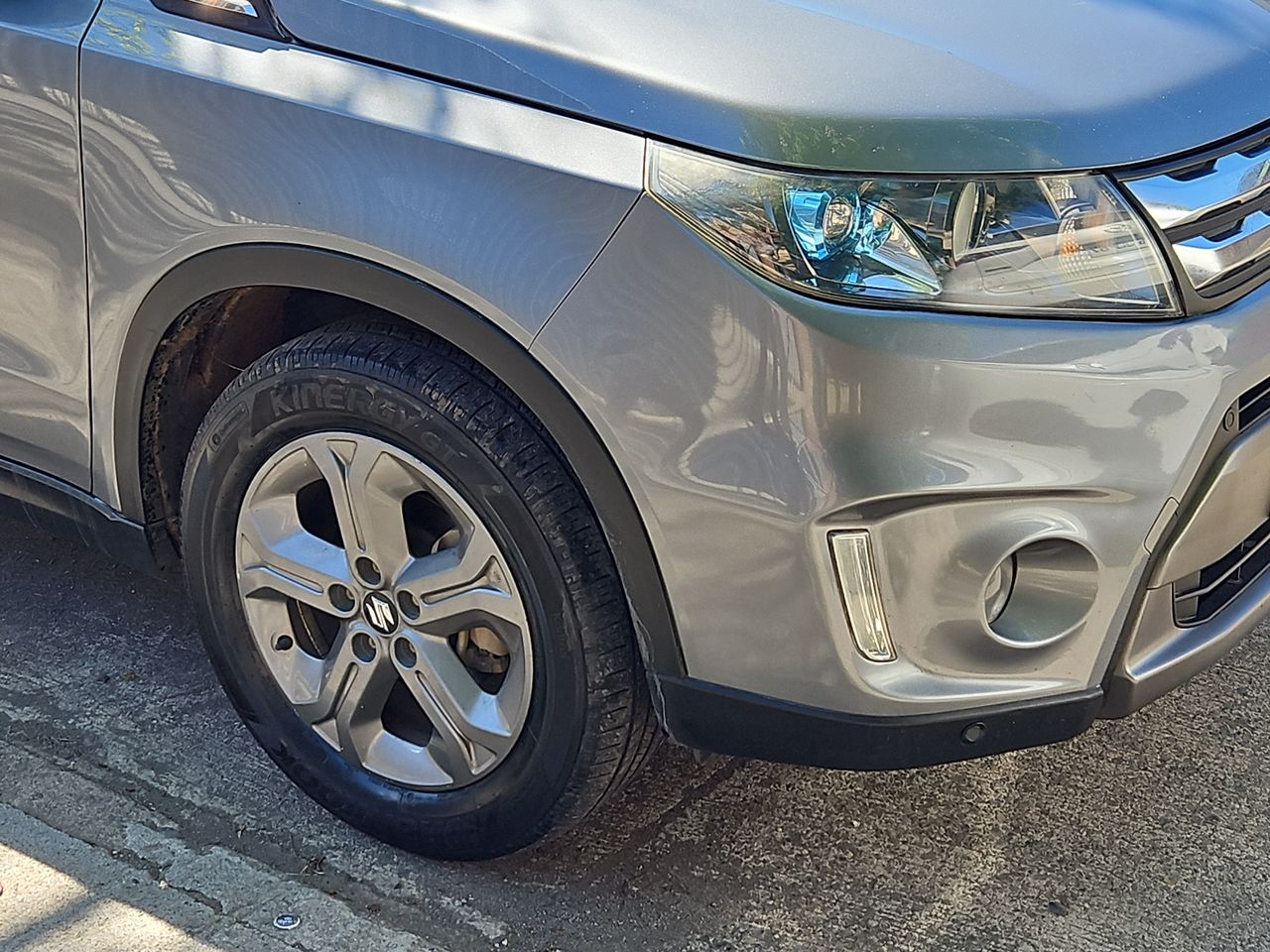 Suzuki Vitara Vitara 1.6 2018 Usado en Usados de Primera - Sergio Escobar