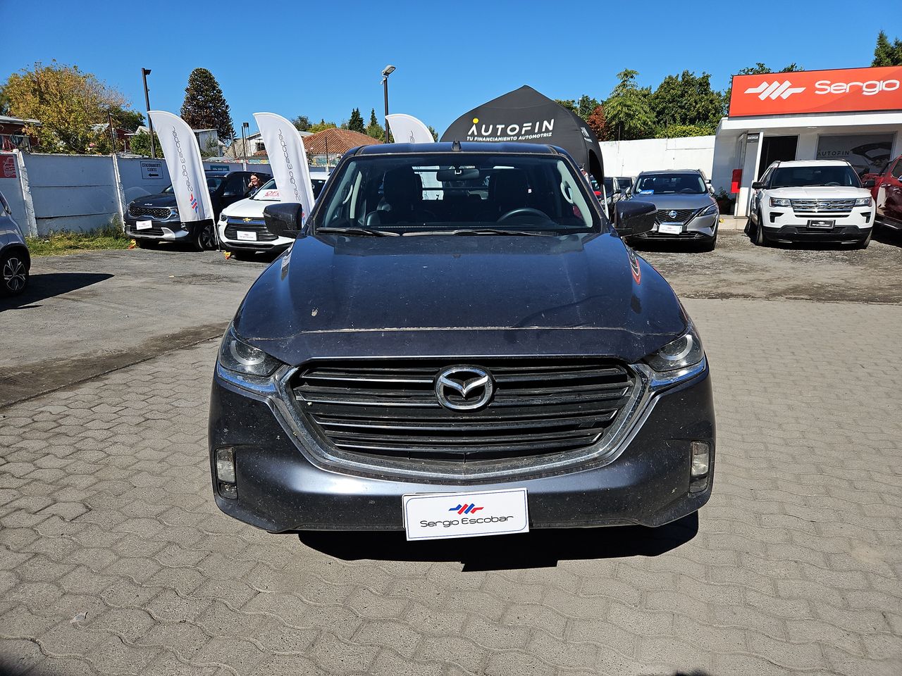 Mazda Bt-50 Bt50 4x4 3.0 Aut 2023 Usado en Usados de Primera - Sergio Escobar