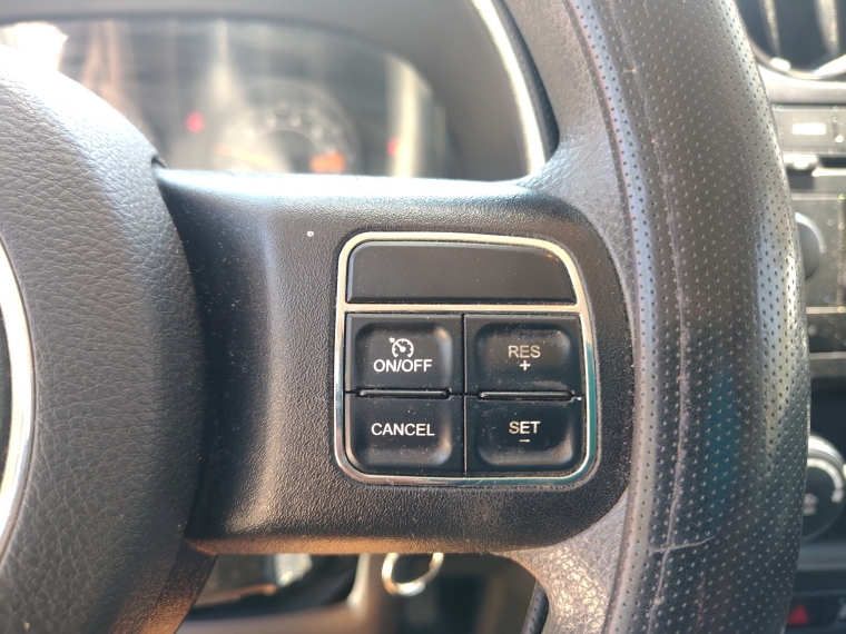 Jeep Compass Compass Sport 2.4 Aut 2017 Usado en Rosselot Usados