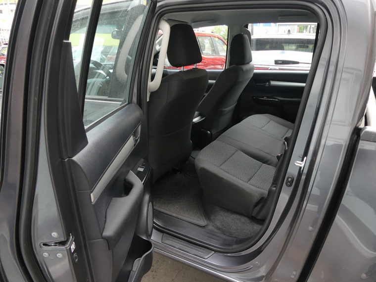 Toyota Hilux Pickup 2.7 2022 Usado  Usado en Webautos.cl
