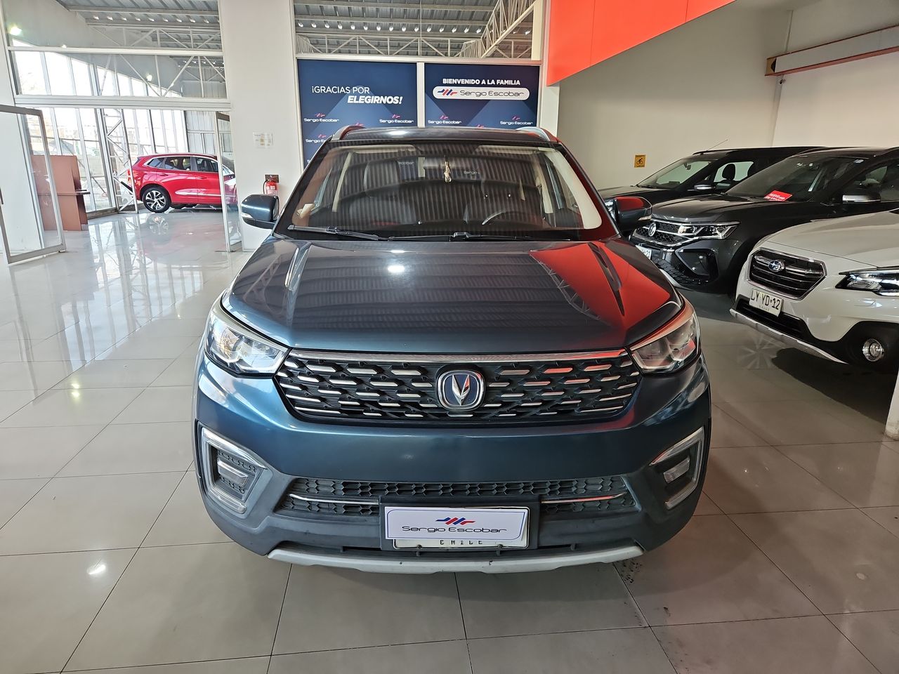 Changan Cs55 Cs55 1.5 Aut 2021 Usado en Usados de Primera - Sergio Escobar