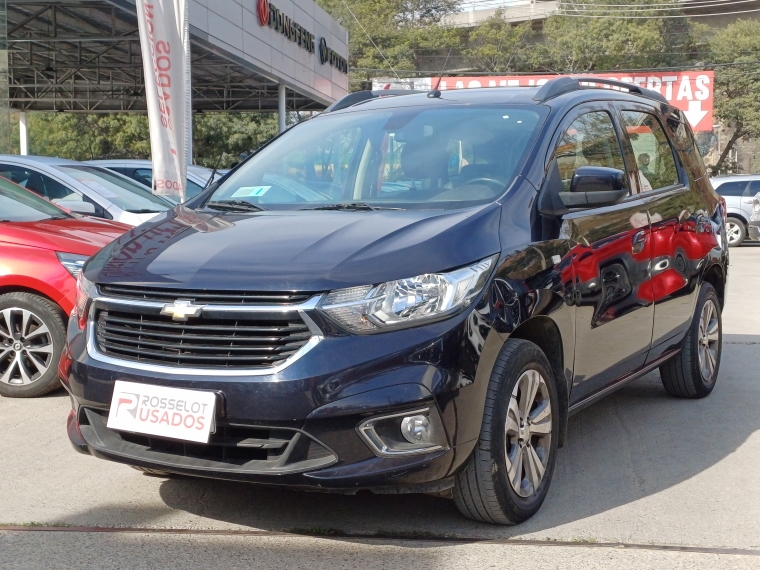 CHEVROLET SPIN SPIN 1.8 2021