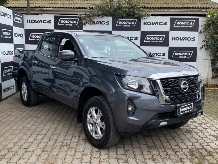 Nissan Navara 4x2 2.3 2023 Usado  Usado en Webautos.cl