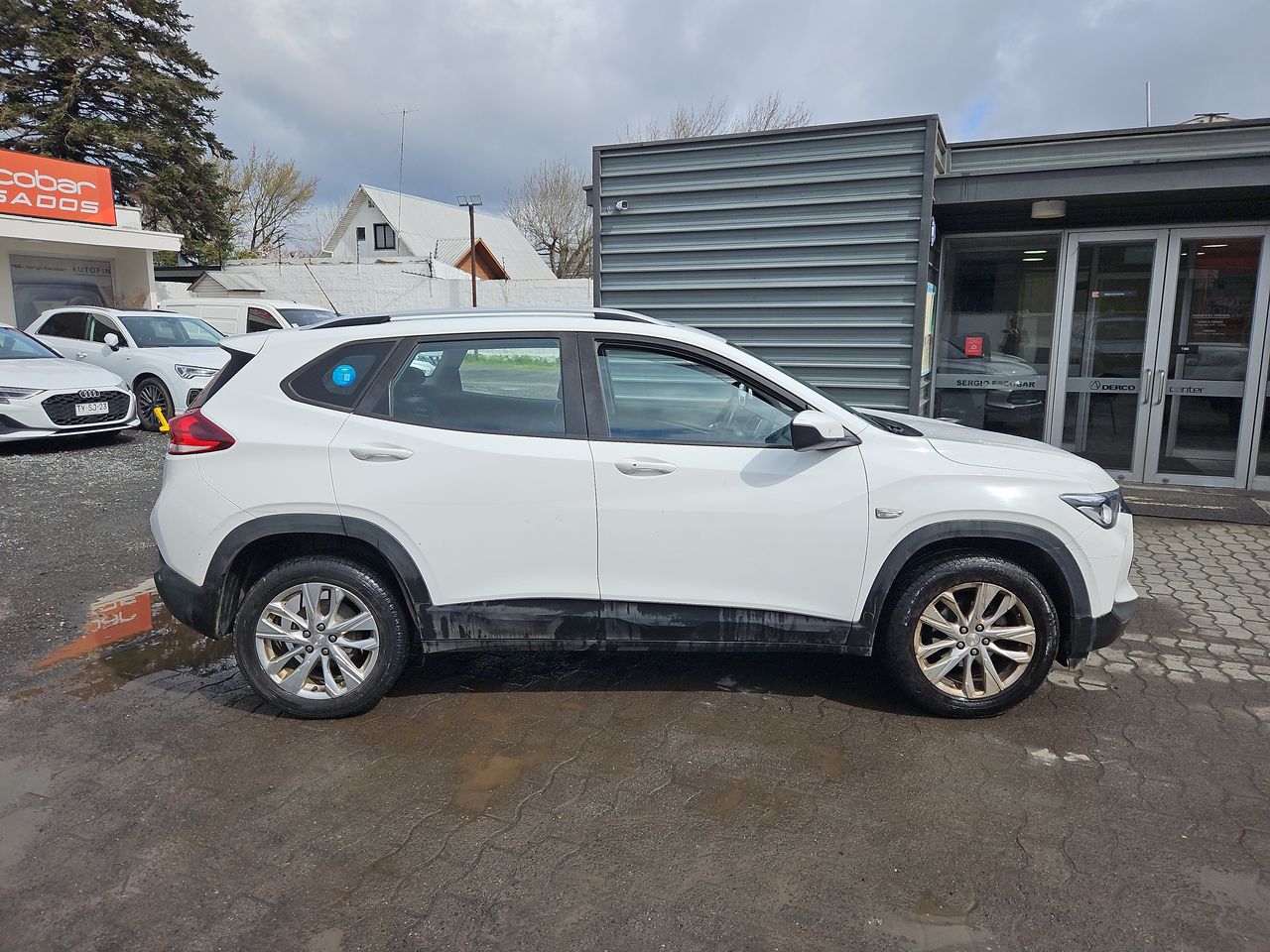 Chevrolet Tracker Tracker Ltz 1.2 2021 Usado en Usados de Primera - Sergio Escobar