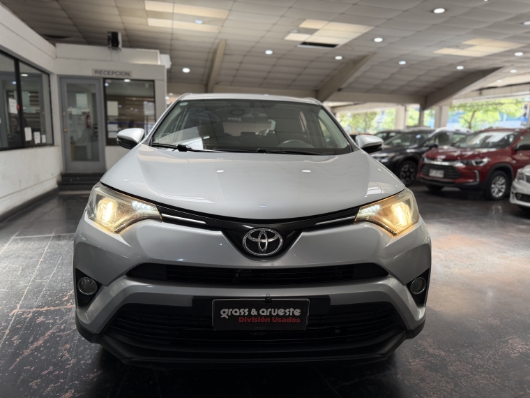 Toyota Rav4 2.0 Super Lujo 4x2 Aut 2016  Usado en Grass & Arueste