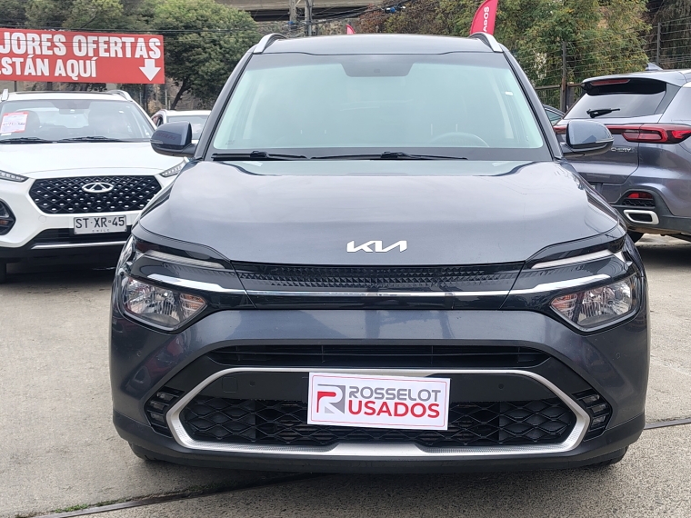 Kia Carens Carens Ex Tgdi 1.5 Aut 2024 Usado en Rosselot Usados