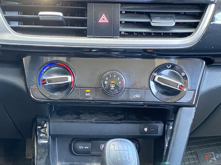 Kia Seltos Seltos Ex 1.6l 6mt - 2232 2024 Usado en Rosselot Usados