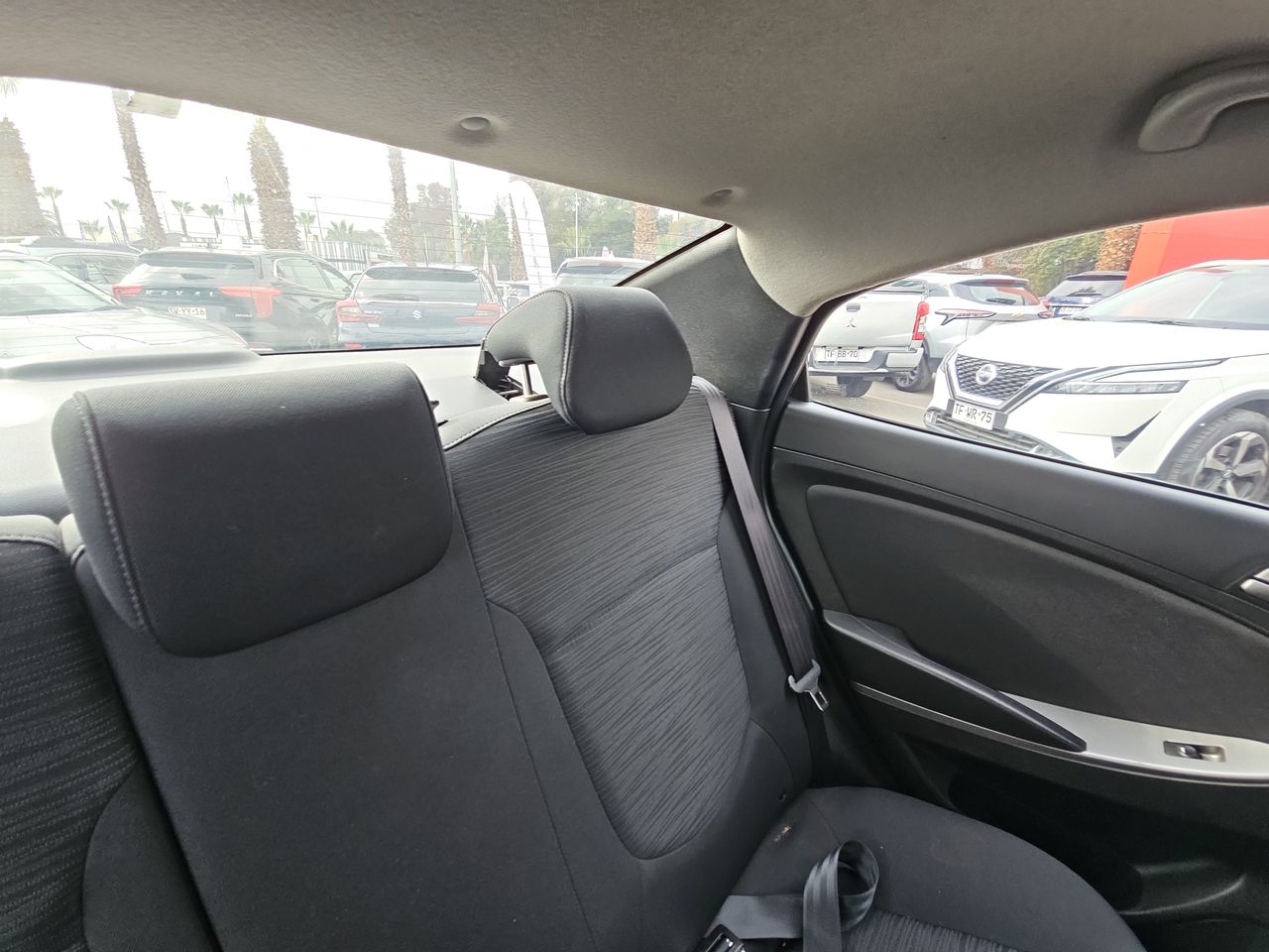 Hyundai Accent Accent Rb 1.4 2019 Usado en Usados de Primera - Sergio Escobar