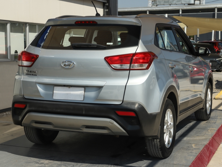 Hyundai Creta Gs 1.6 At Value Fl 2020  Usado en Guillermo Morales Usados